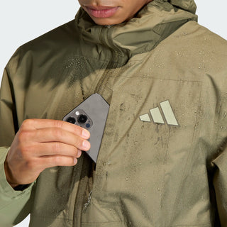 Adidas Terrex Multi  Climaproof Jacket | Olive