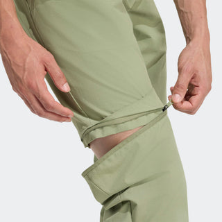 Adidas Terrex Multi Zip-Off Pants | Tent Green