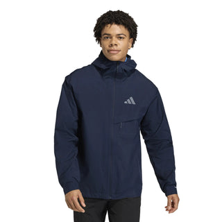 Adidas Terrex Multi 2 Layer Climaproof Rain Jacket | Legend Ink