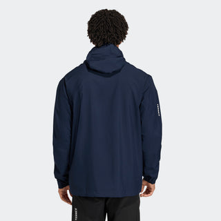 Adidas Terrex Multi 2 Layer Climaproof Rain Jacket | Legend Ink