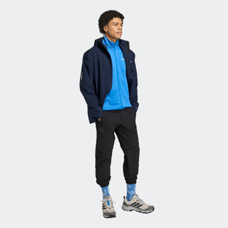 Adidas Terrex Multi 2 Layer Climaproof Rain Jacket | Legend Ink