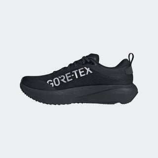 Adidas Mens Supernova Rise 3 Goretex | Black/Carbon Black