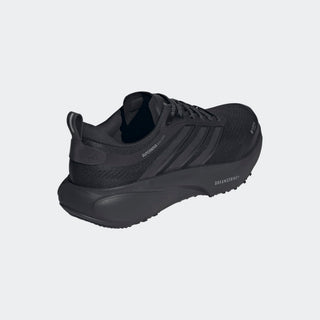 Adidas Mens Supernova Rise 3 Goretex | Black/Carbon Black