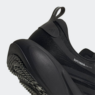 Adidas Mens Supernova Rise 3 Goretex | Black/Carbon Black