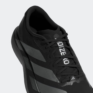 Adidas Mens Adizero EVO SL | Core Black/Iron Metallic