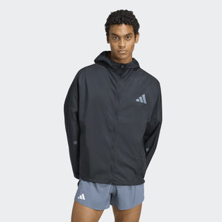 Adidas Mens AdiZero Running Blaze Jacket | Black