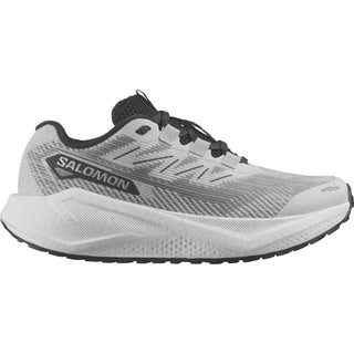Salomon Womens Aero Blaze 3 GRVL | Lunar Rock/White