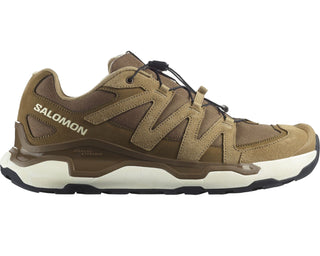 Salomon Mens XC Roam Leather | Dark Earth