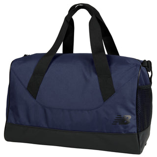 New Balance Essential Small Duffel Bag | Navy