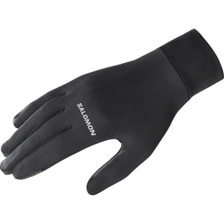 Salomon Cross Warm Glove | Deep Black
