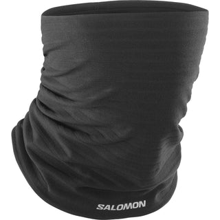 Salomon RS Warm Neckwarmer | Deep Black