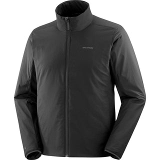 Salomon Mountain Flex Jacket | Deep Black