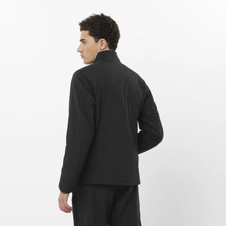 Salomon Mountain Flex Jacket | Deep Black