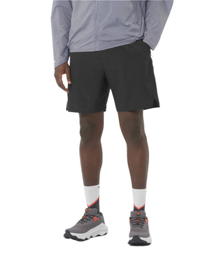Salomon Shakeout Core 2-in-1 Shorts | Deep Black