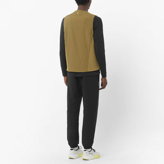 Salomon Shakeout Hexaflow Pants | Deep Black