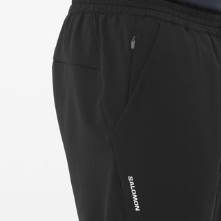 Salomon Shakeout Hexaflow Pants | Deep Black