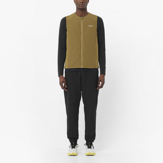 Salomon Shakeout Hexaflow Pants | Deep Black
