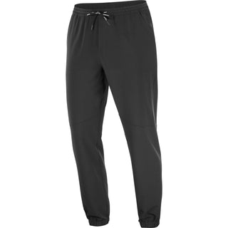 Salomon Shakeout Hexaflow Pants | Deep Black