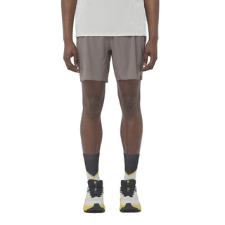 Salomon Sense Aero 7" Shorts | Iron
