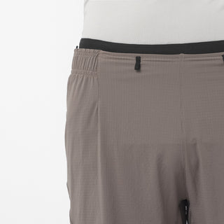 Salomon Sense Aero 7" Shorts | Iron