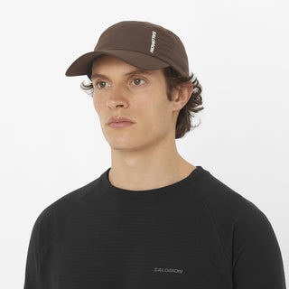Salomon Shakeout Cap | Coffee Bean