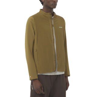 Salomon Mountain Flex Hybrid Jacket | Brilliant Olive