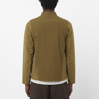 Salomon Mountain Flex Hybrid Jacket | Brilliant Olive