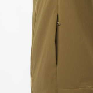 Salomon Mountain Flex Hybrid Jacket | Brilliant Olive