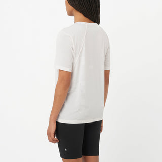 Salomon Core SS Tee | Whisper White
