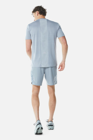 Trailberg SS25 Cloud Tee | Frosted Fog