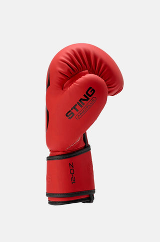 Sting Armaplus Boxing Gloves | Red
