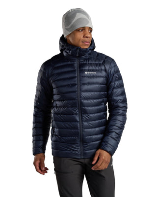 Montane Anti Freeze Hoodie | Eclipse Blue