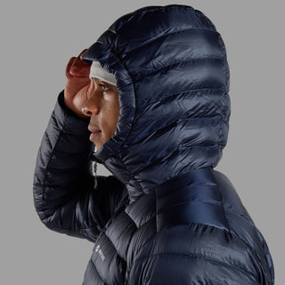 Montane Anti Freeze Hoodie | Eclipse Blue