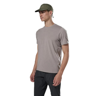 Montane Mens Alhena Merino Blend Tee | Ridge