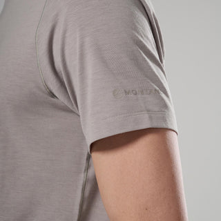 Montane Mens Alhena Merino Blend Tee | Ridge