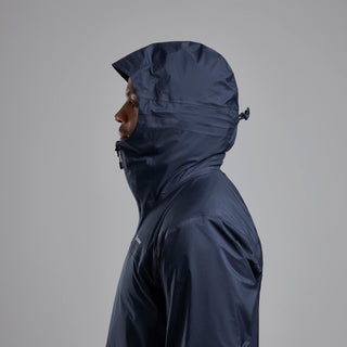 Montane Cetus Lite Jacket | Eclipse Blue