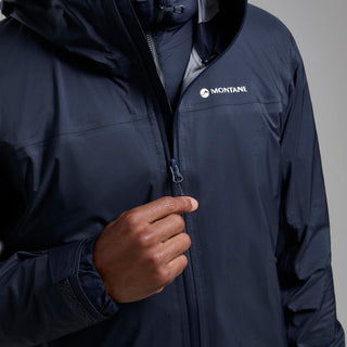 Montane Cetus Lite Jacket | Eclipse Blue
