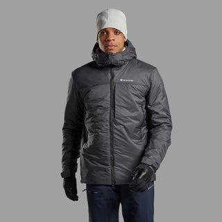 Montane Fortes XT Hoodie | Midnight Grey