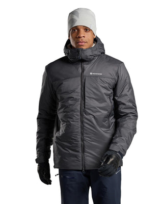 Montane Fortes XT Hoodie | Midnight Grey