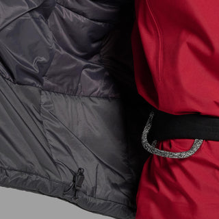 Montane Fortes XT Hoodie | Midnight Grey