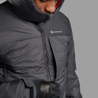 Montane Fortes XT Hoodie | Midnight Grey