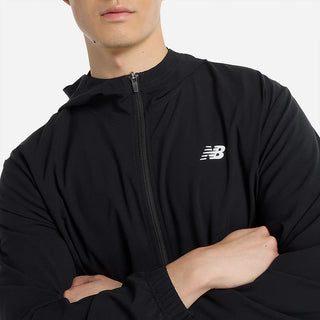 New Balance Sport Woven Jacket | Black