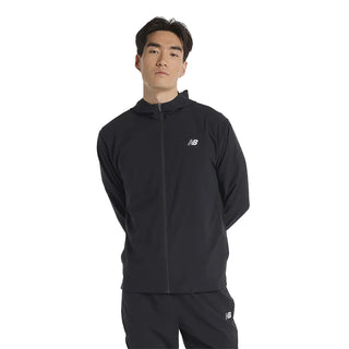 New Balance Sport Woven Jacket | Black