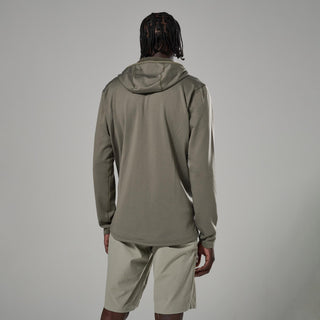 Montane Mens Protium CP Hooded Fleece Jacket | Caper