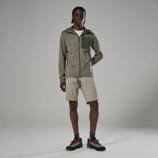 Montane Mens Protium CP Hooded Fleece Jacket | Caper