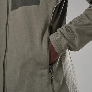 Montane Mens Protium CP Hooded Fleece Jacket | Caper