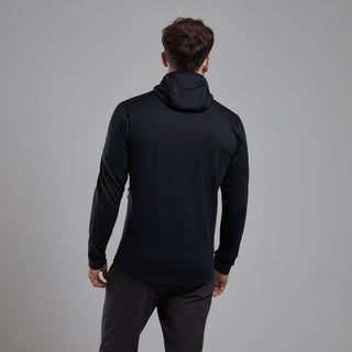 Montane Protium Hooded Fleece | Black