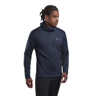 Montane Protium Hooded Fleece | Eclipse Blue