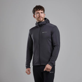 Montane Protium Hooded Fleece | Midnight Grey