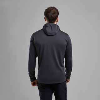 Montane Protium Hooded Fleece | Midnight Grey